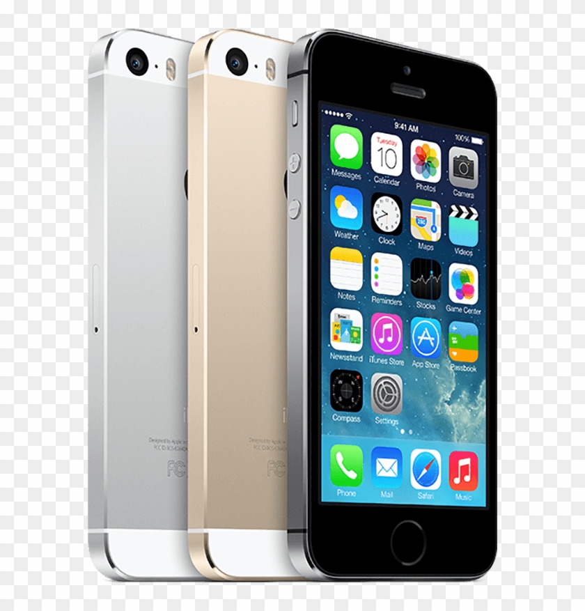 Iphone 5s - Iphone 5 Series Clipart #610661