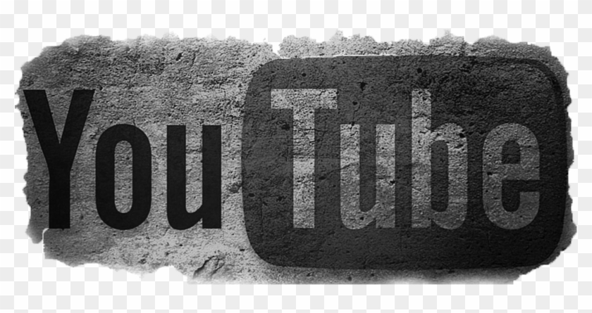 800 X 500 16 - Cool Youtube Logo Png Clipart