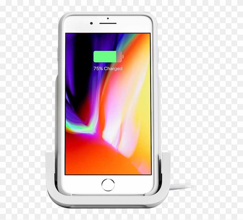 Powered For <span - Logitech Iphone X Charger Clipart
