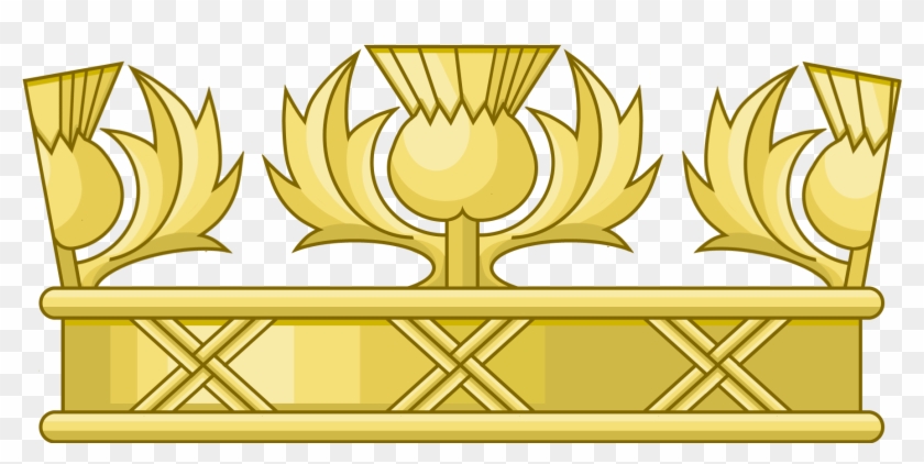 City Crown Clipart #610858