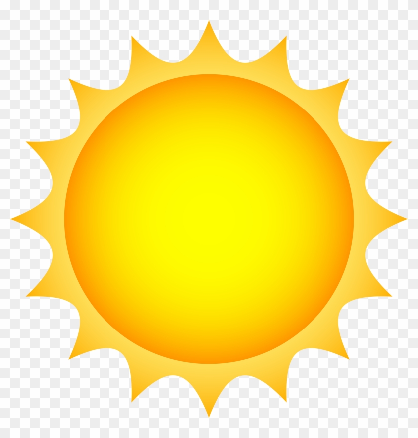 Sun Png Clipart