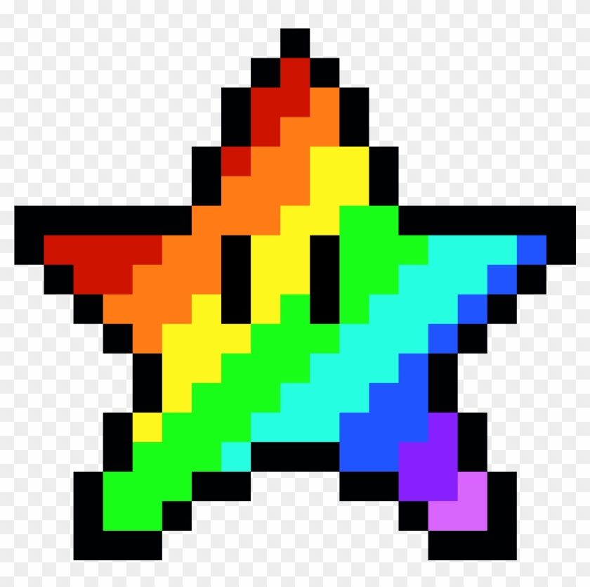 2500 X 2500 17 - Mario Bros Pixel Art Clipart #610898