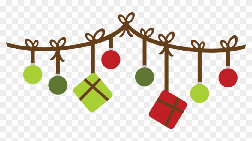 Christmas Banner Png - Christmas Banner Png Free Clipart