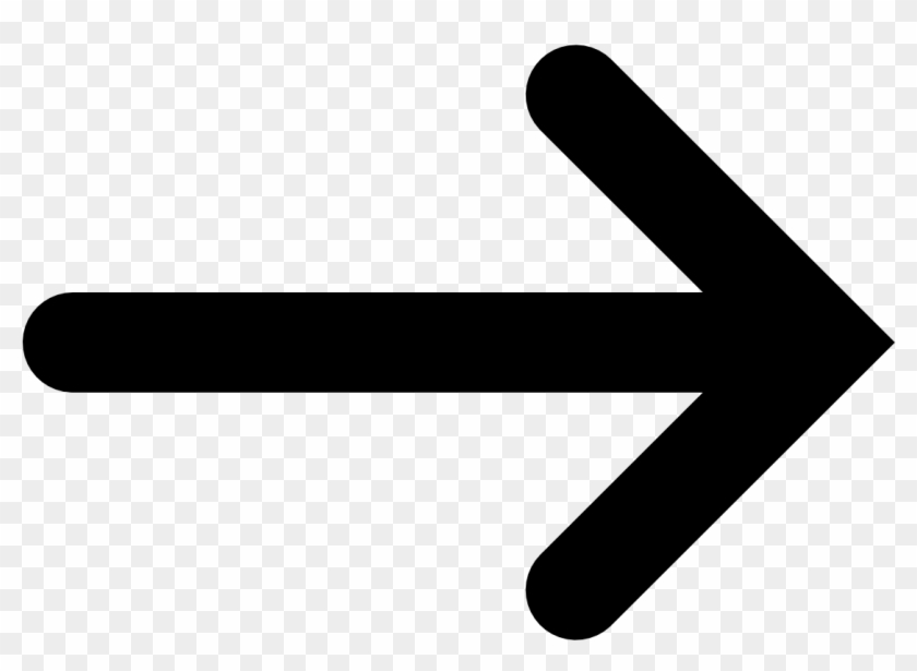 Right Arrow Icon Png - Transparent Right Arrow Icon Clipart