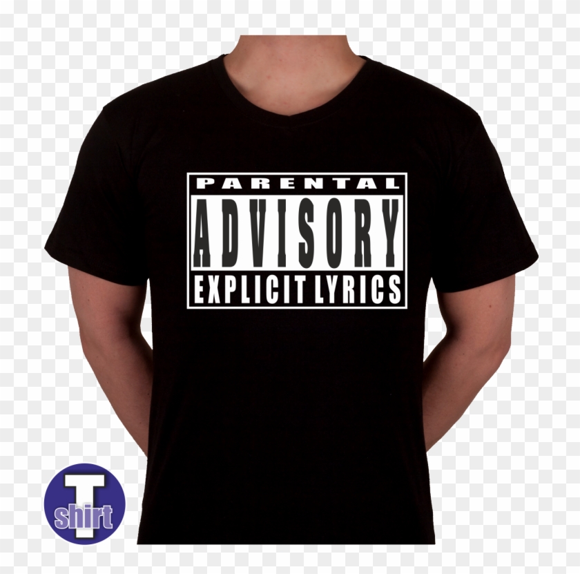 Parental Advisory Lyrics Png Download Clipart