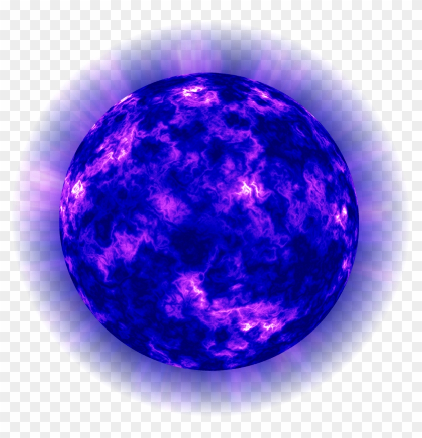 Purple Sun Png - Purple And Blue Sun Clipart
