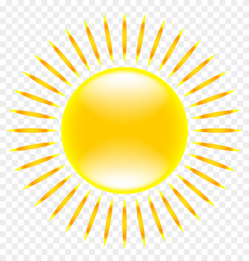 Sun Png Clipart