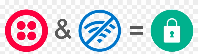 Twilio Authenticator Sdk Now Supports Offline Authentication - Circle Clipart