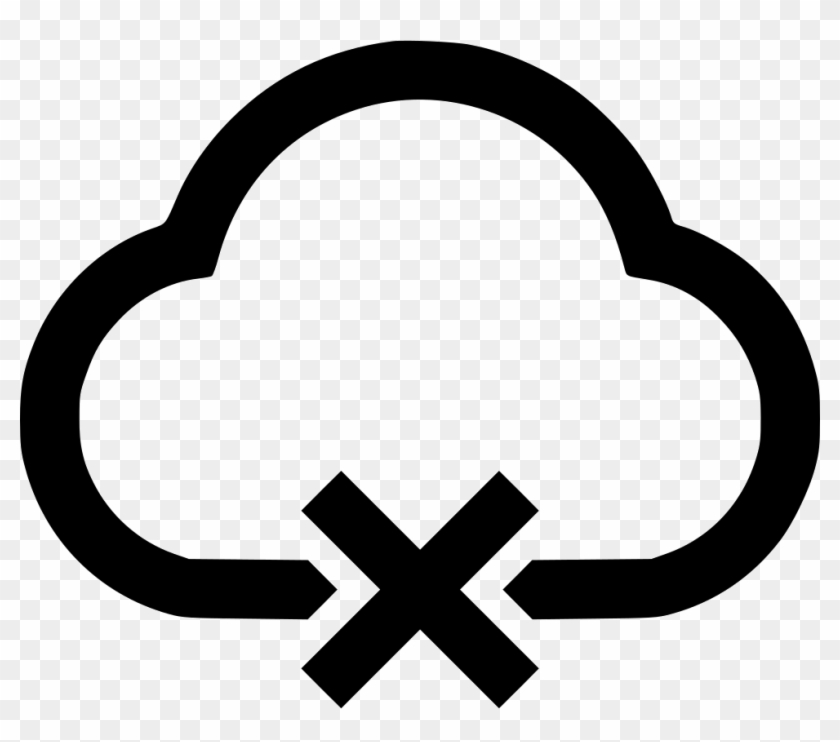 Png File Svg - Offline Icon Free Clipart