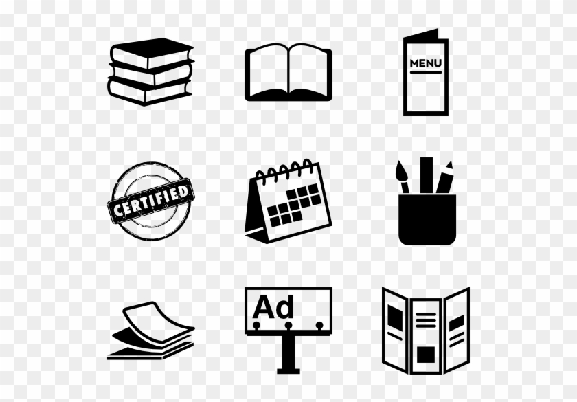 Stationery Clipart