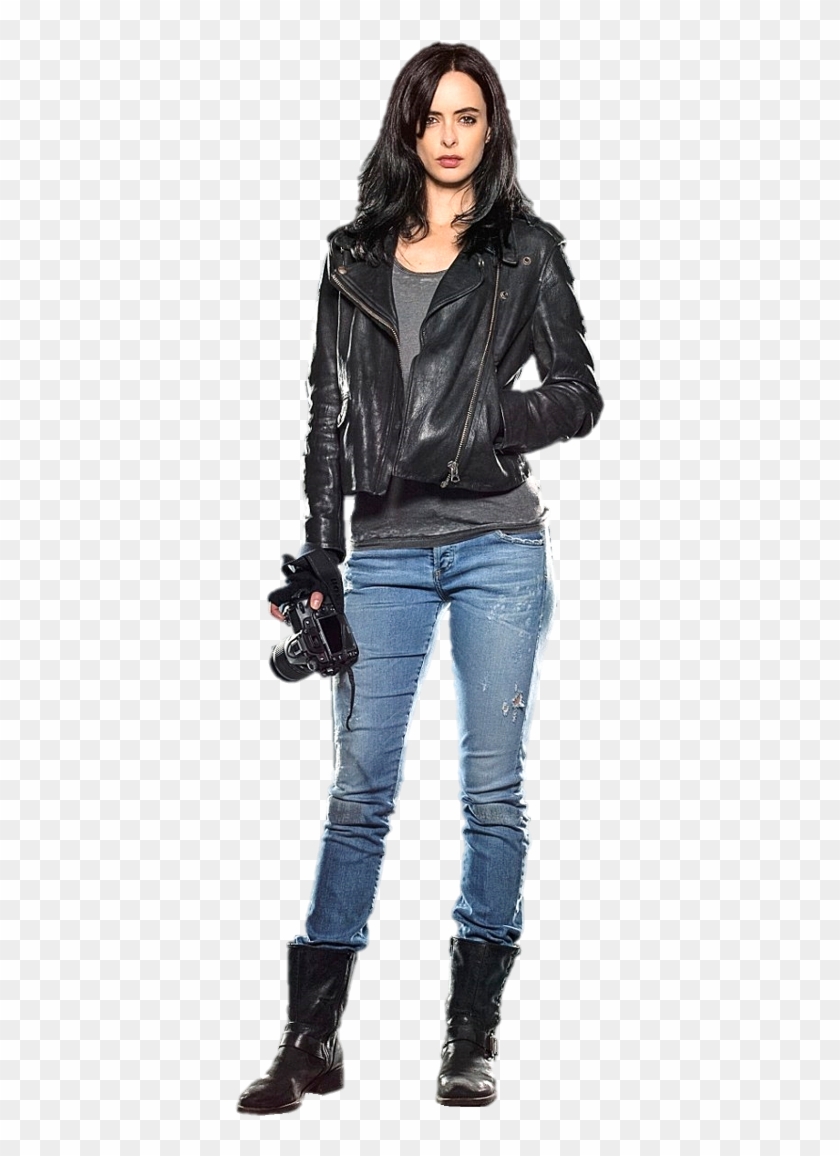 Jessica Jones Png - Jessica Jones No Background Clipart #611609
