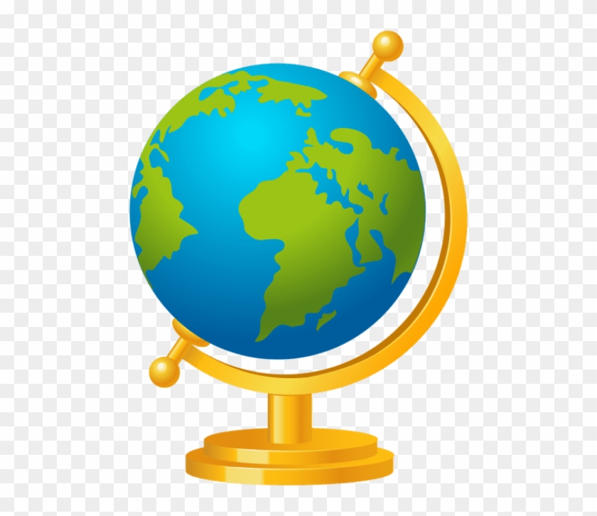 Free Png Download World Globe Clipart Png Photo Png - Animado Imagenes Del Globo Terraqueo Transparent Png #611610