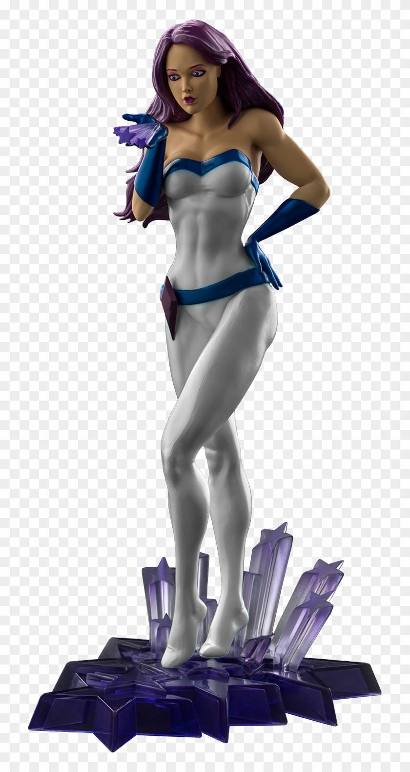 Jessica Jones As Jewell Marvel Gallery 9” Statue - Girl Clipart #611760