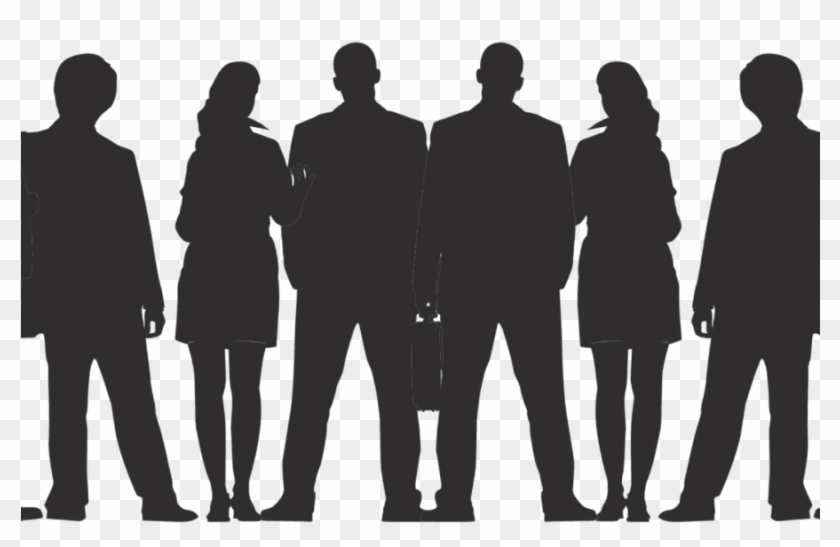 Silhouettes*900xx1098 732 1659 0 - Silhouette Clipart #611864