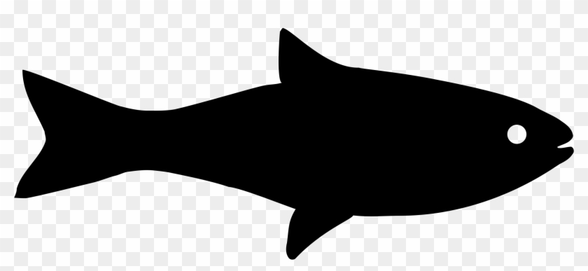 Open - Fish Logo Clipart - Png Download #611866