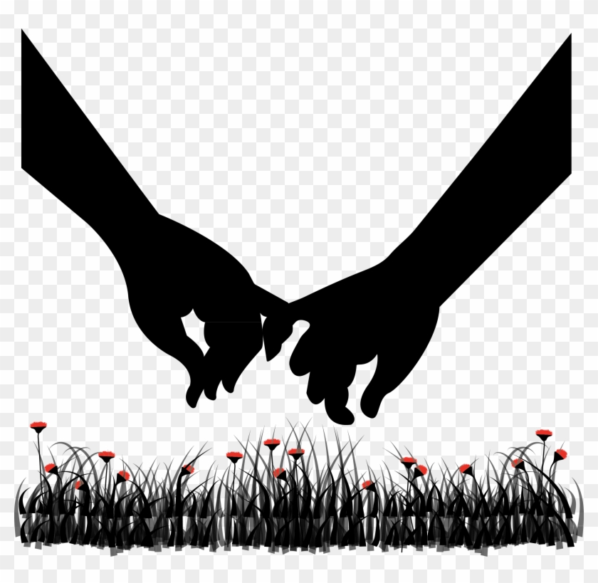 Hands Holding Png Clipart #611957