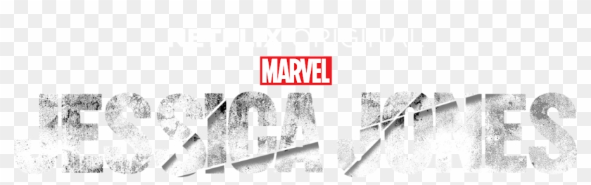 Marvel's Jessica Jones - Jessica Jones Netflix Clipart #611958