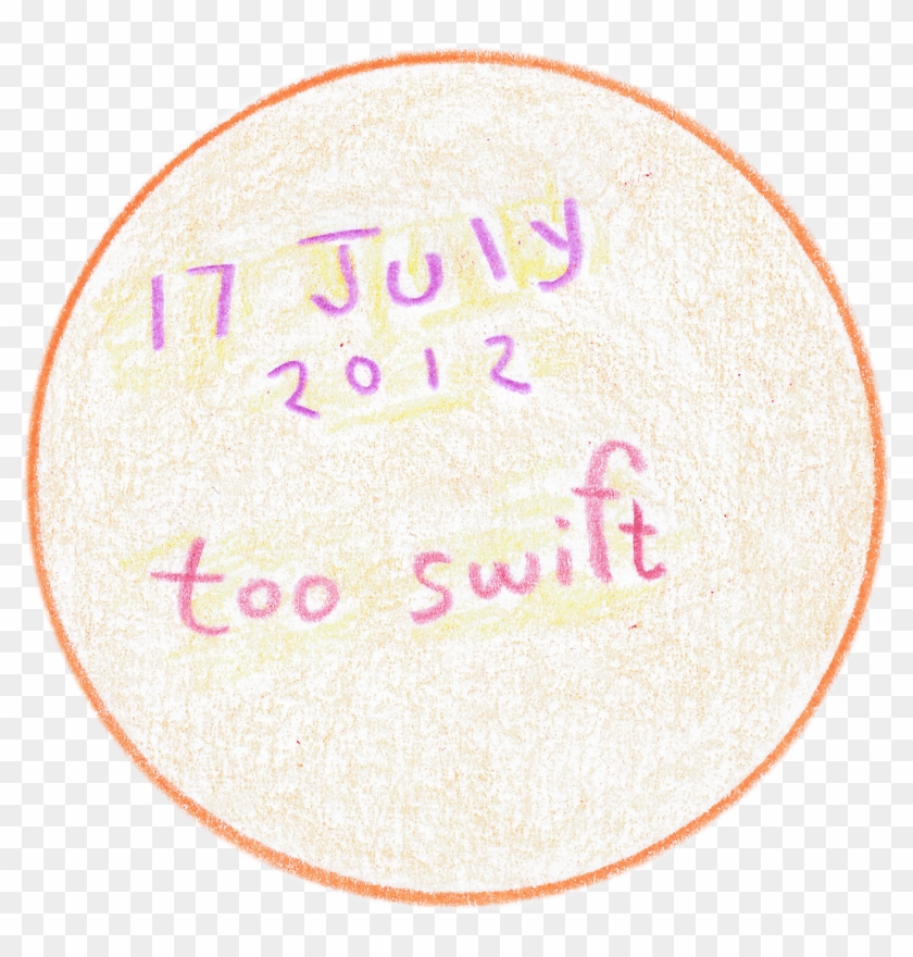 17 July 12 - Circle Clipart #611983