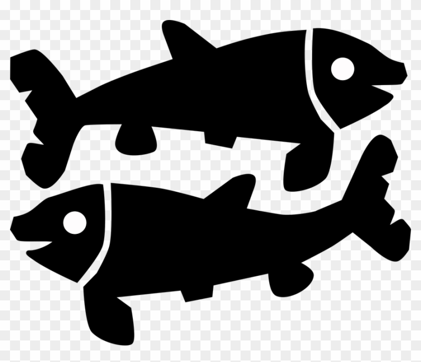 Animal Espiritual De Piscis Clipart #612267