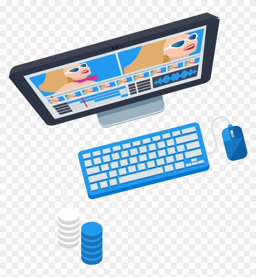 Make - Post Production Png Clipart