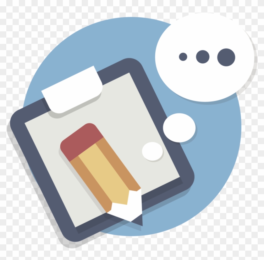 Clipart Freeuse Pencil And In Color - Principles Of High Quality Assessment Icons - Png Download