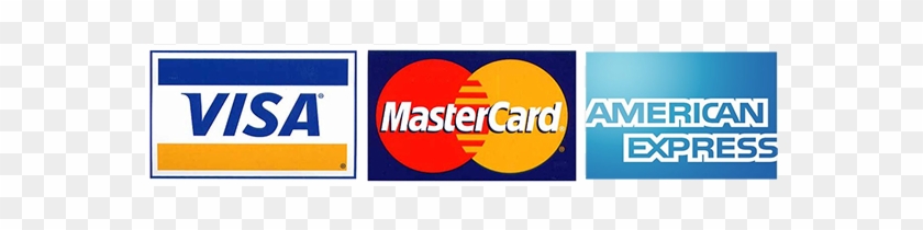 Visa Mastercard Amex - American Express Clipart