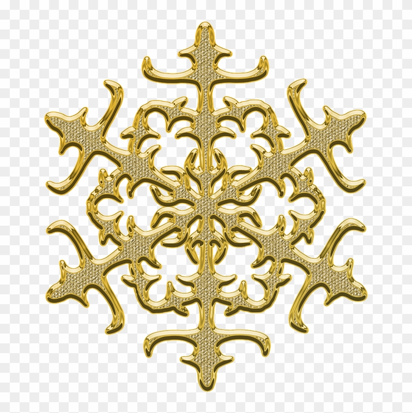 Decor,floral Pattern,winter Pattern,coldly - Ornament Clipart #612694