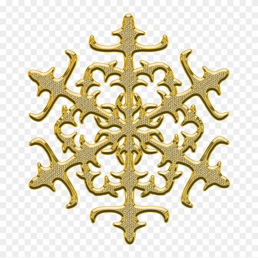 Decor,floral Pattern,winter Pattern,coldly - Ornament Clipart