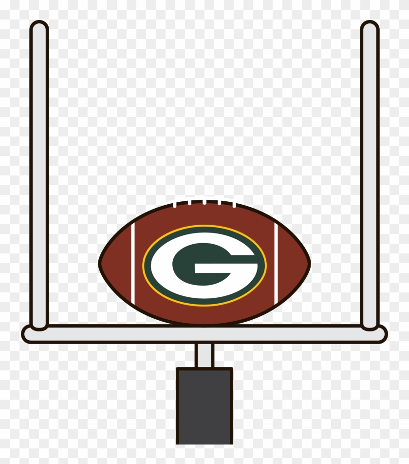 Which Green Bay Packers - Circle Clipart