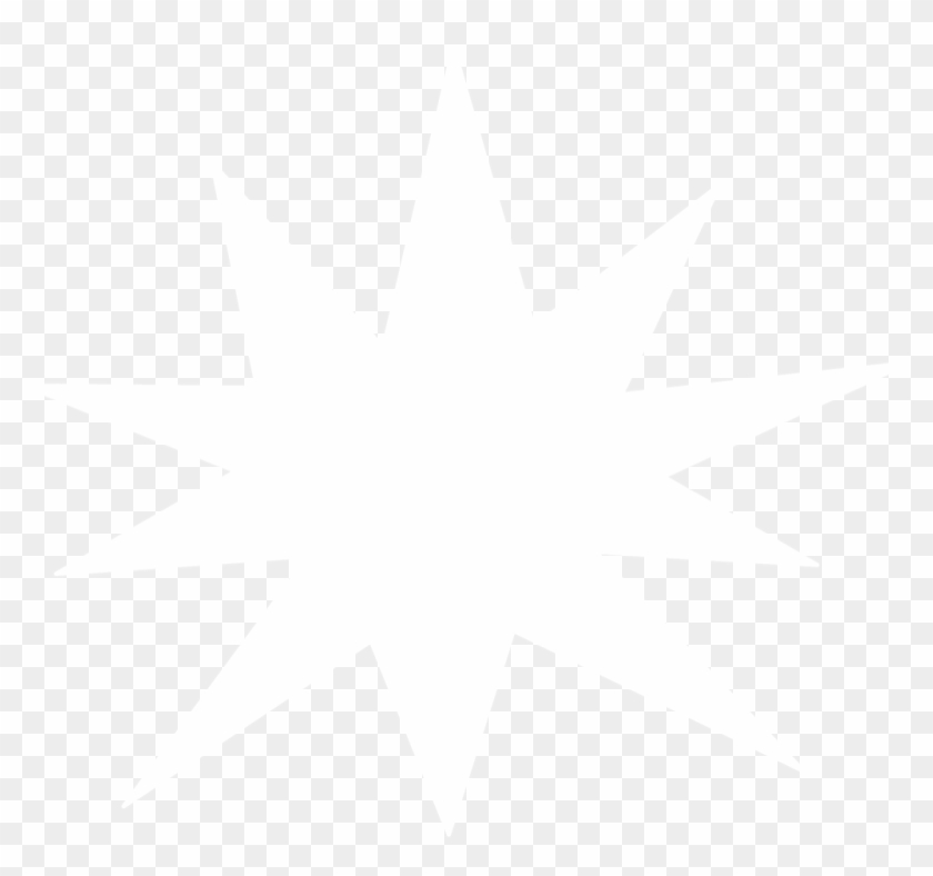 Starburst Silhouette By Paperlightbox - Aegean Marine Petroleum Network Inc Clipart #612730