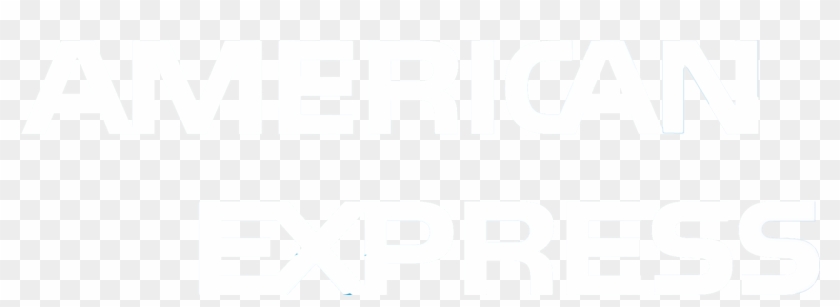 American Express Logo White Transparent Clipart