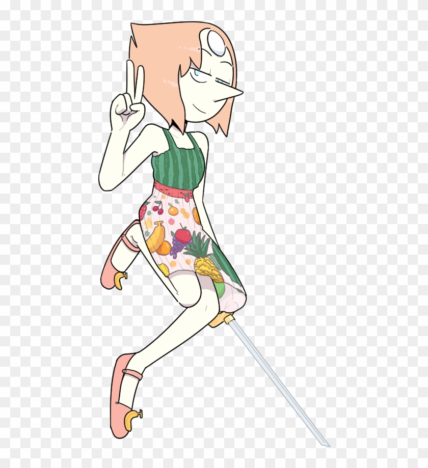 Steven Universe Harsh Boogie Pearl Clipart