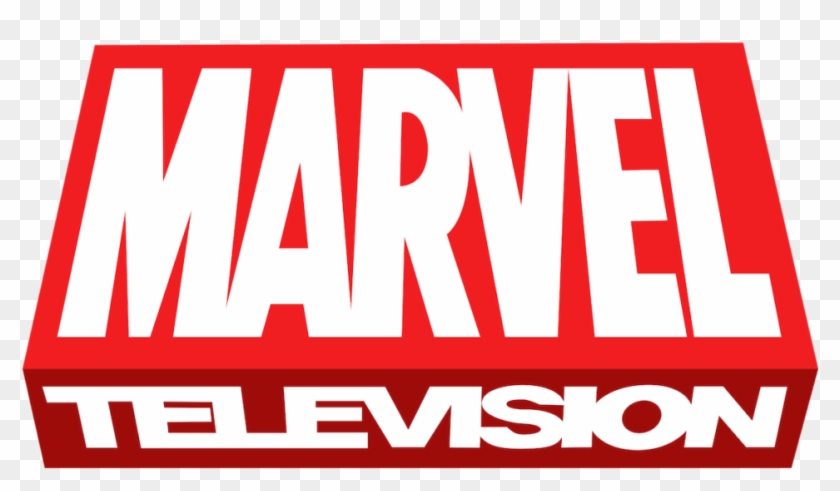 As Soon As Netflix Started Collaborating With Marvel - Marvel Television Logo Clipart #612901