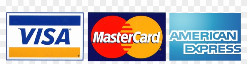 Visa Mastercard Amex - Master Card Visa American Express Clipart