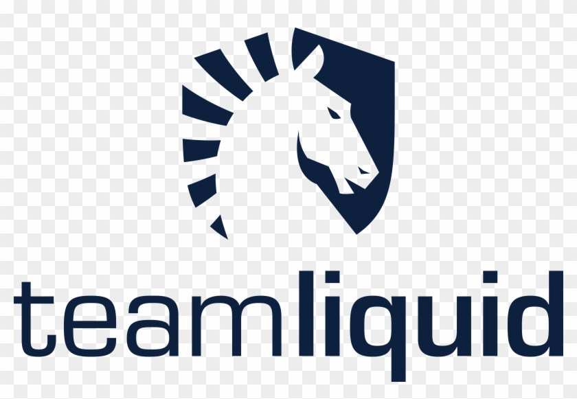 Team Liquid - Team Liquid Logo Png Clipart