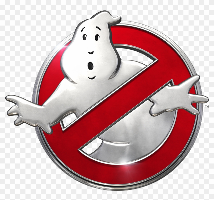 Ghostbusters Images Png Logo 3622 Free Transparent - Ghostbusters Logo No Background Clipart #612979