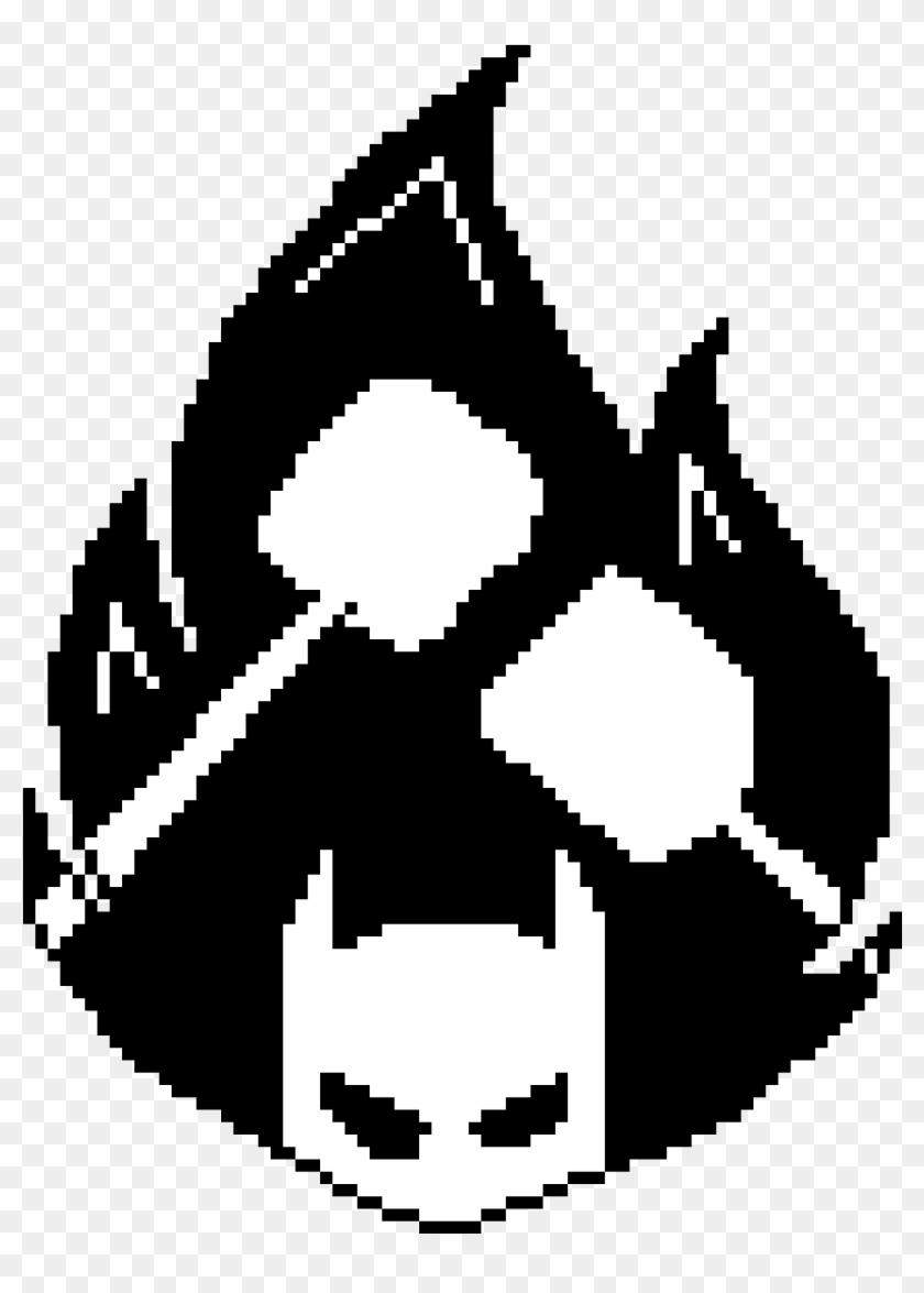Bvnfire's Twitch Logo - Emblem Clipart