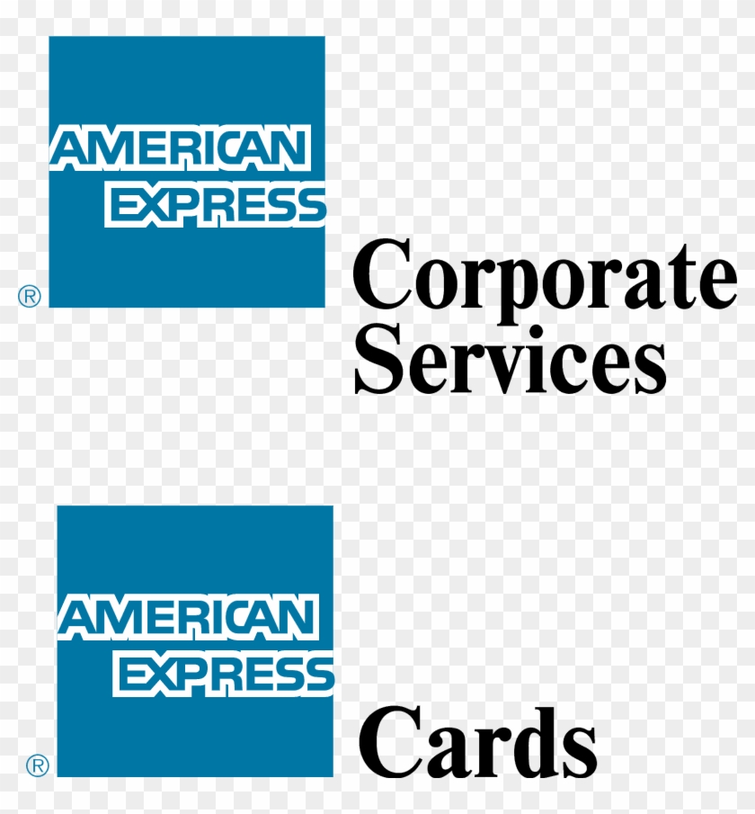 American Express Logo Vector - American Express Clipart #613143