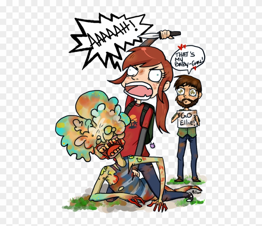 The Last Of Us Image Clipart #613144