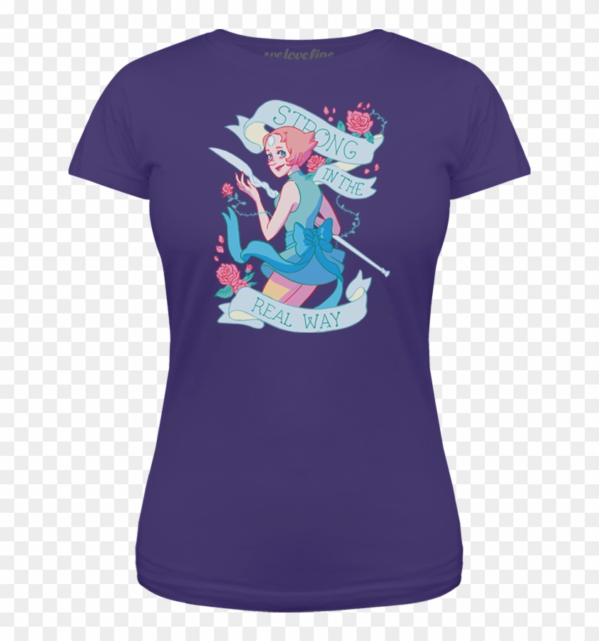 Pearl Merch Steven Universe Clipart #613312