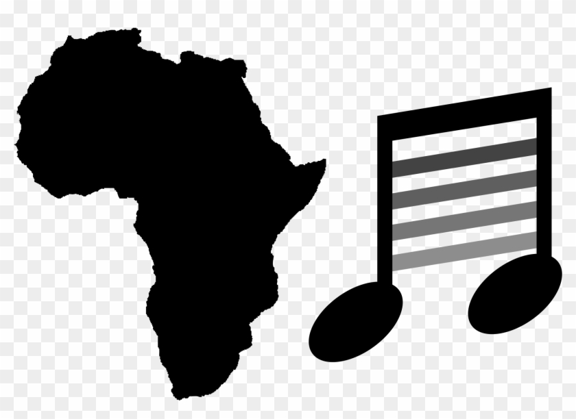 Open - Africa Map Clipart #613366