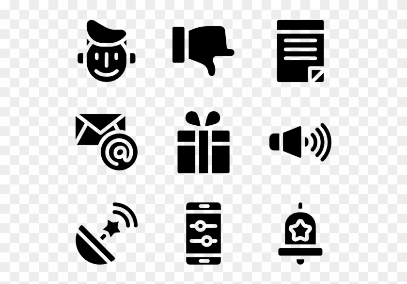 User Interface - Oil Icons Clipart