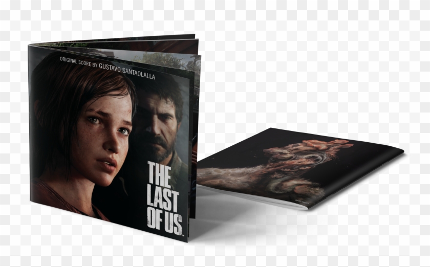 Thelastofus - Album Cover Clipart #613462