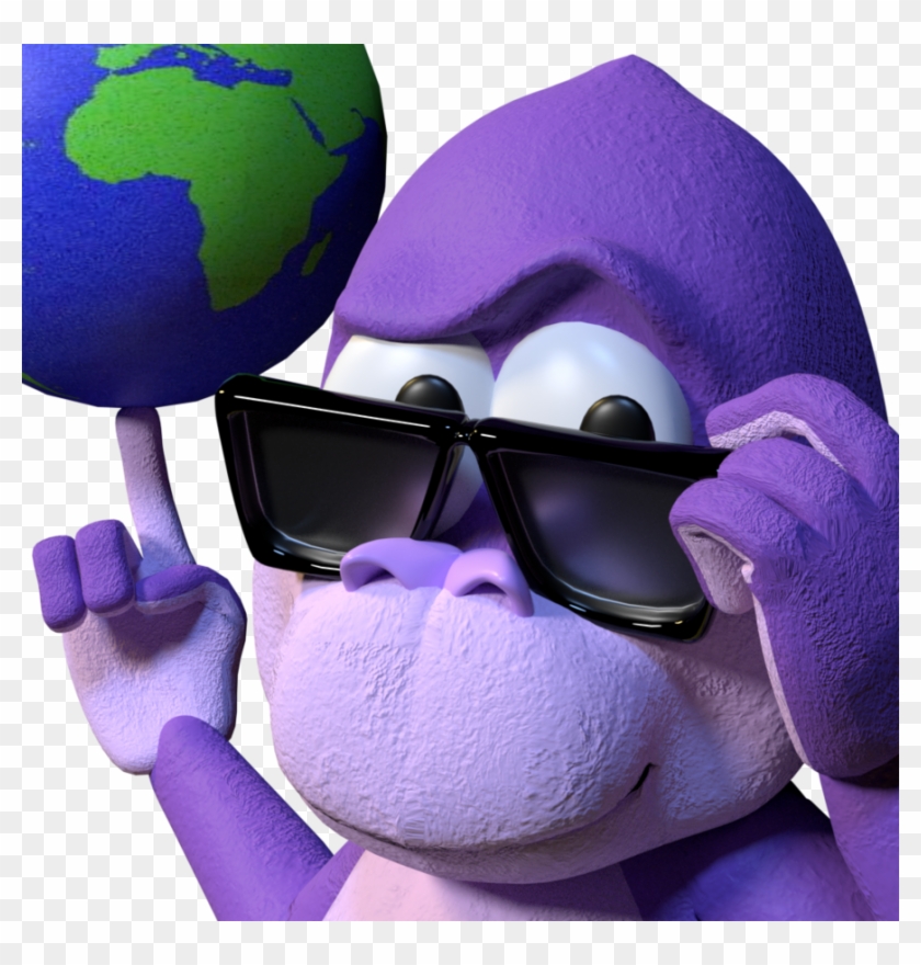 Nadia - Bonzi Buddy Icon Clipart