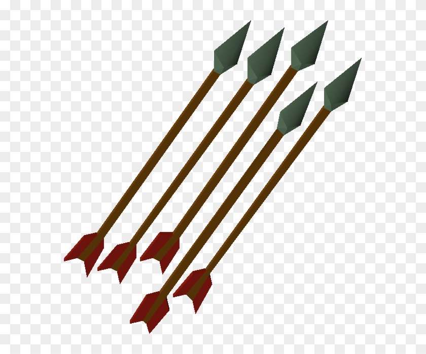 Osrs Arrow Clipart