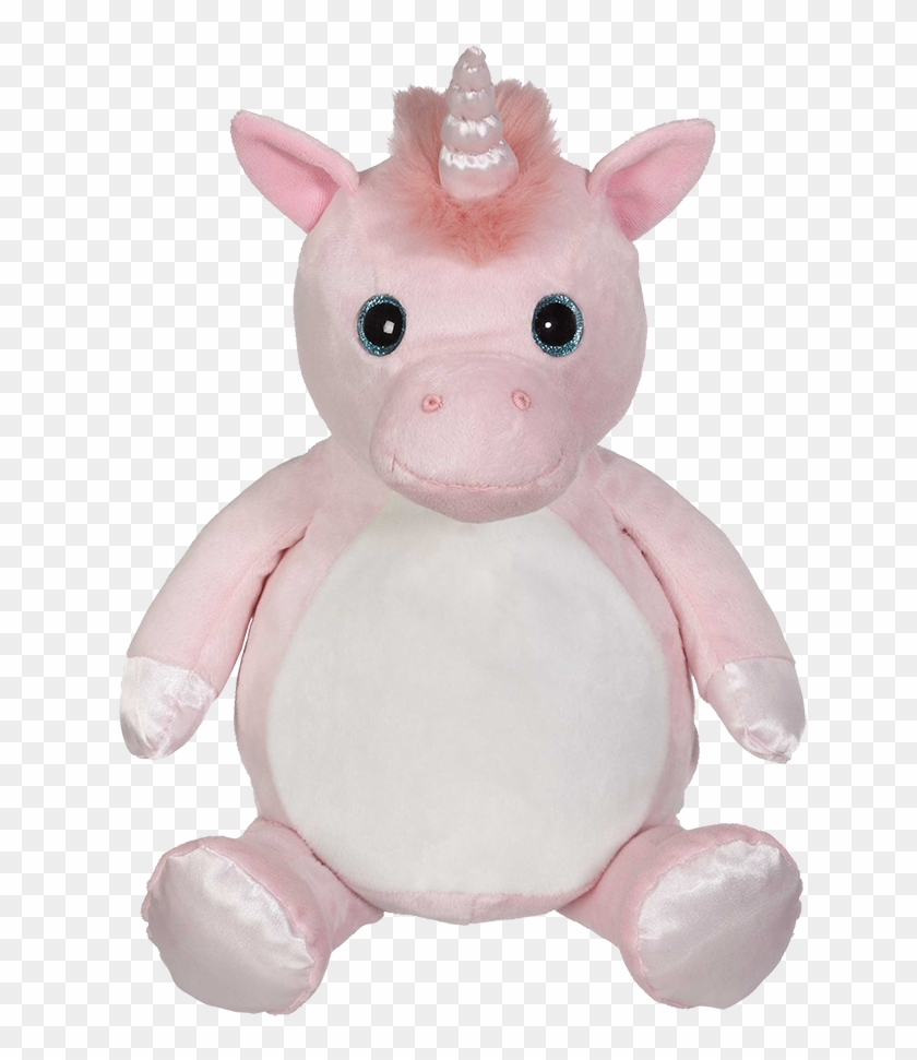 Majestic Unicorn Buddy Clipart