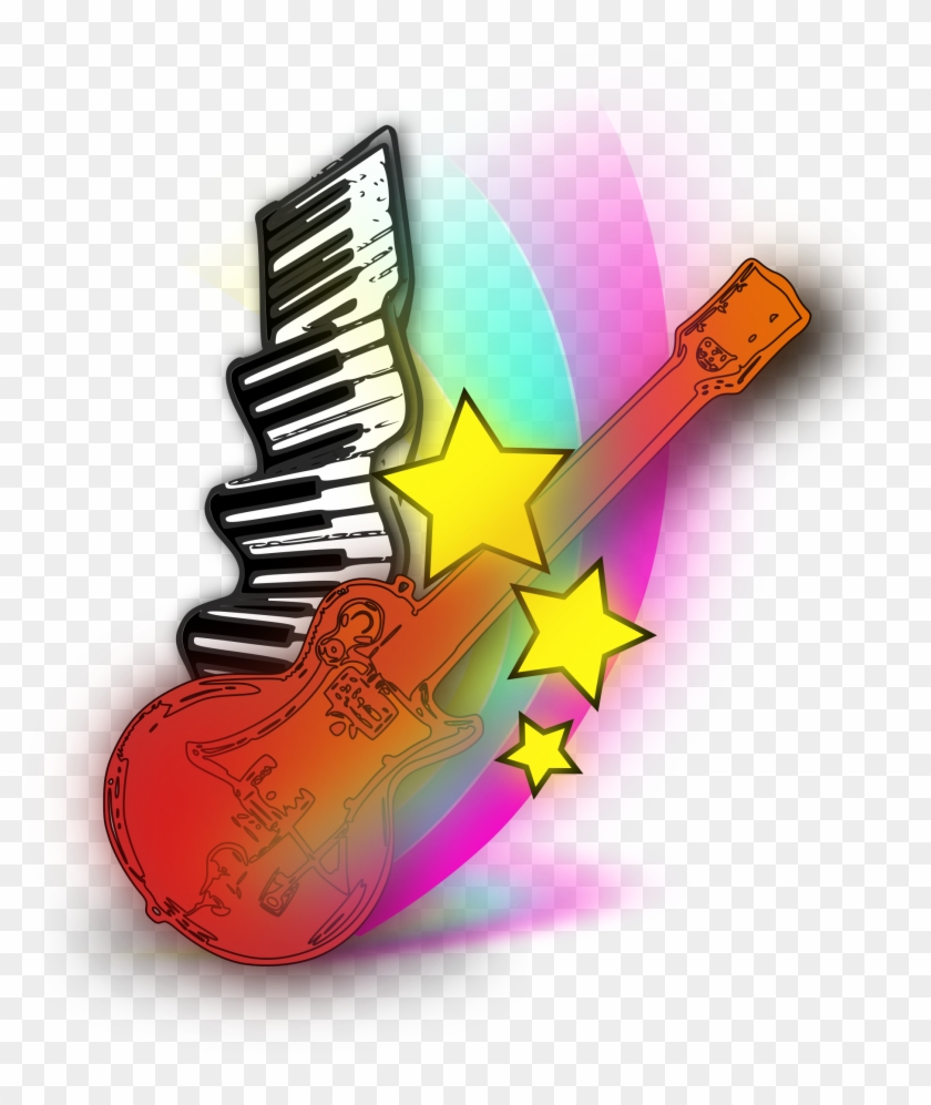 Big Image - Music Logo Png Clipart Transparent Png #613681