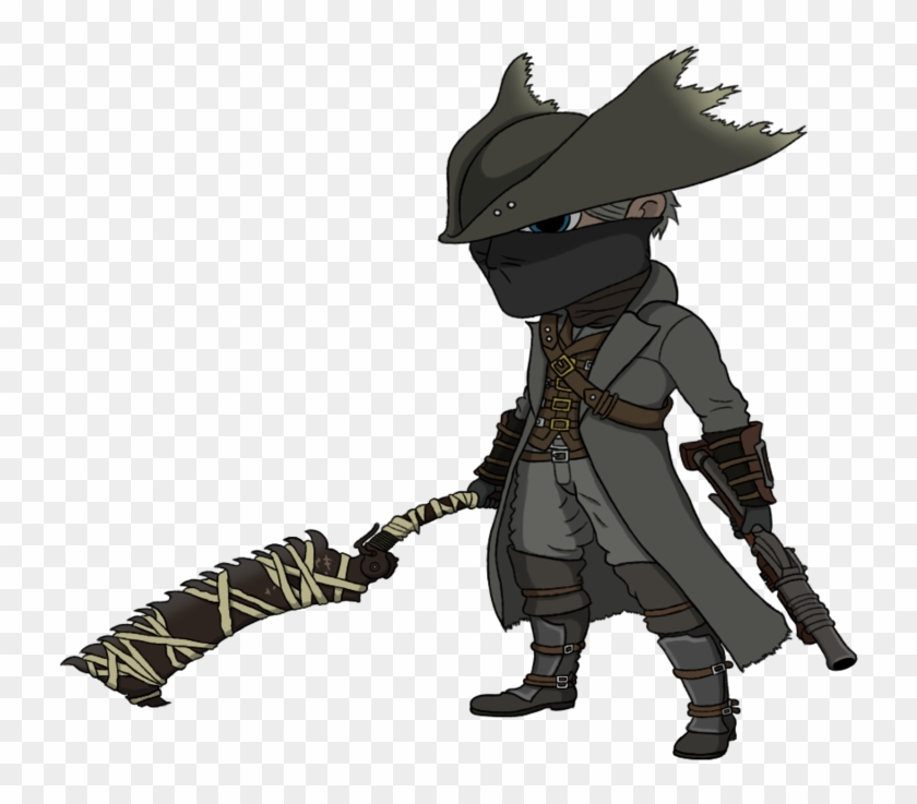 The Last Of Us - Hunter Bloodborne Png Clipart