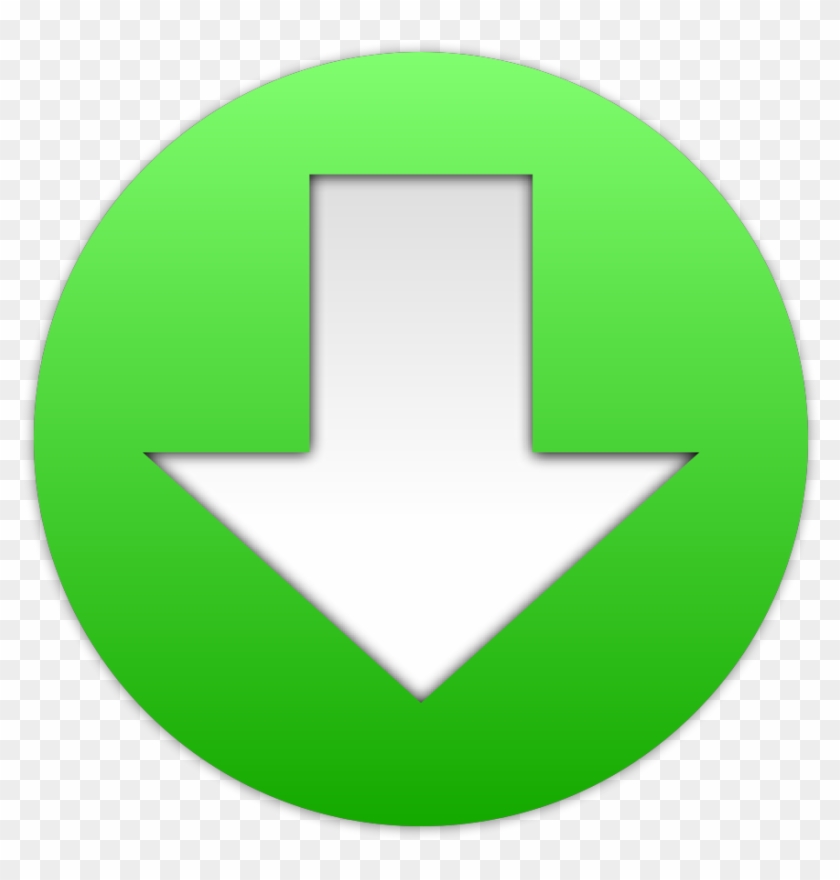 Download Managers - User Icon Green Transparent Clipart
