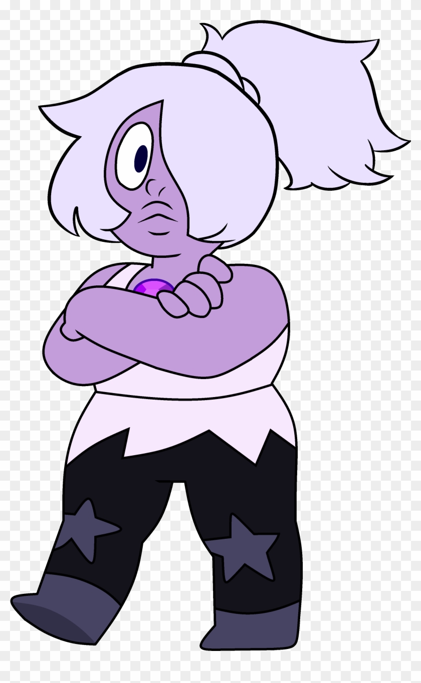 What Steven Universe Can Teach Us About Queerness, - Amethyst Steven Universe Season 5 Clipart #613898